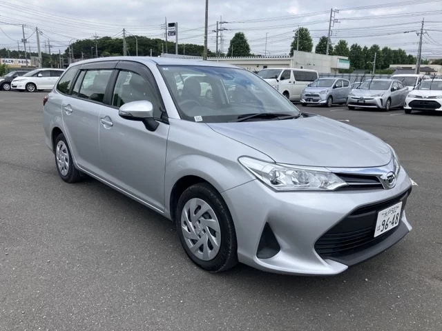 Toyota Corolla Fielder NRE161G 2020